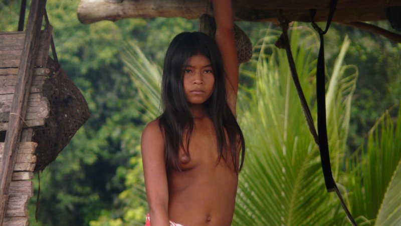 Камбоджийские девушки ню