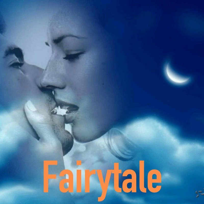 Спокойной ночи мужчине с поцелуем