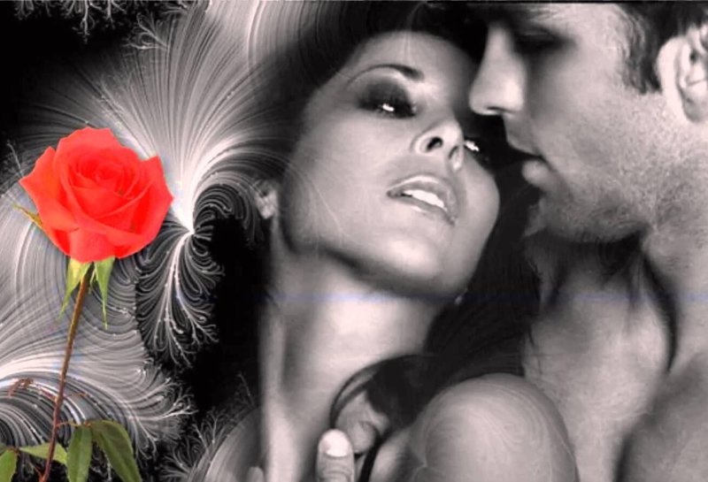 Открытки любимому мужчине романтичные