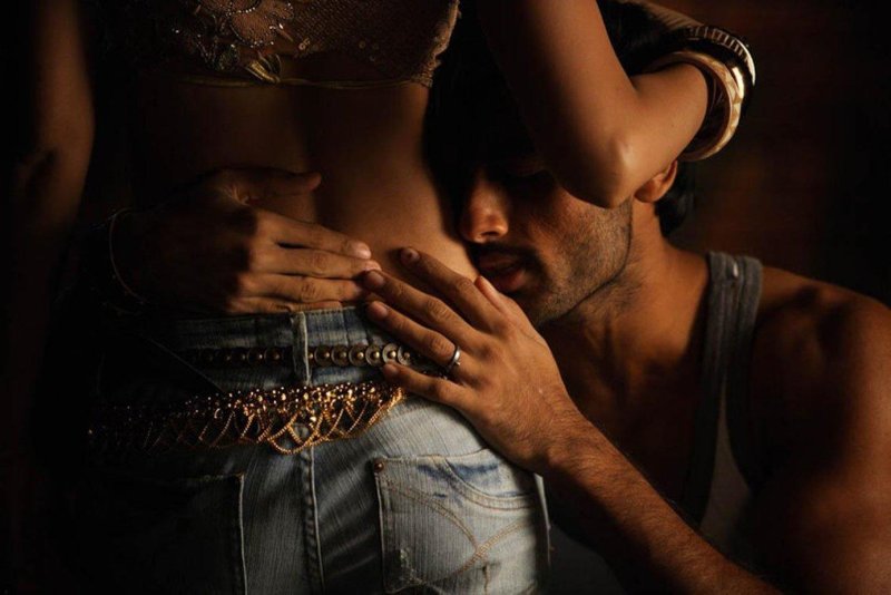 Восточные мужчины страсть