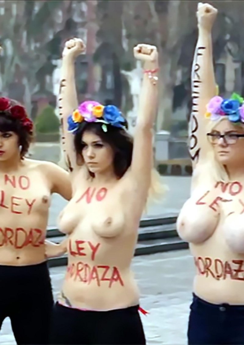 Сиськи украинки