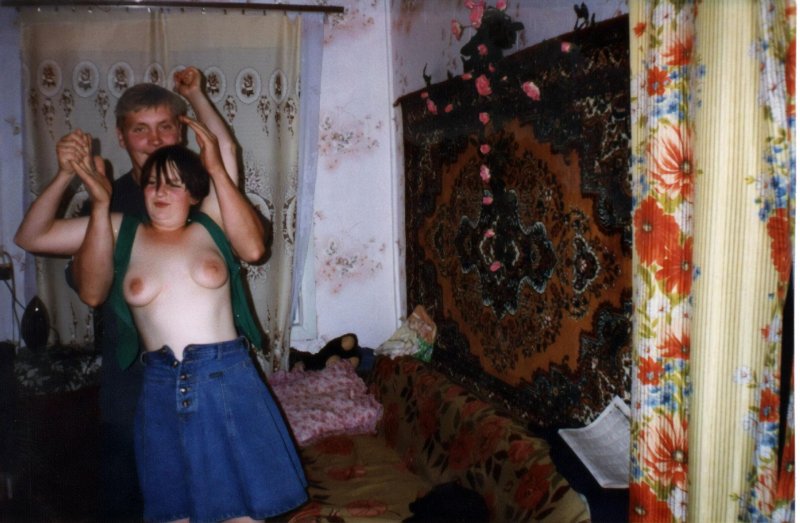 Обнаженка колхоз или сельский гламур