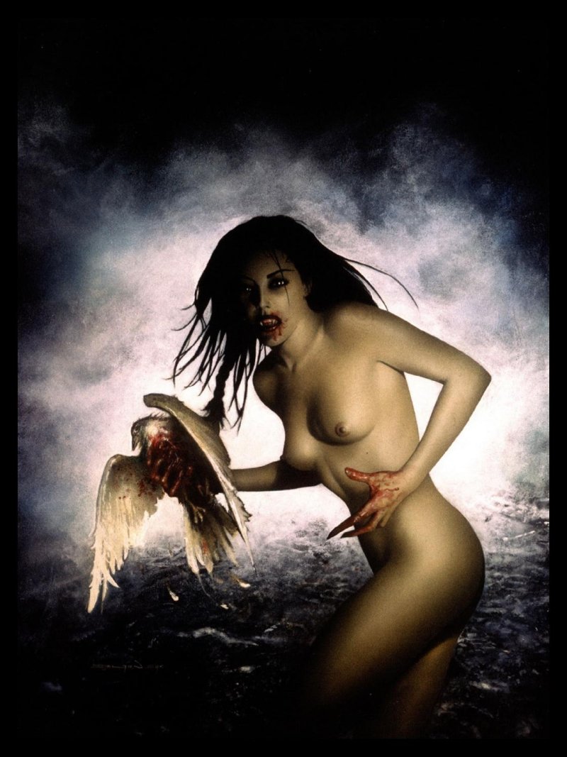 Ангел фэнтези