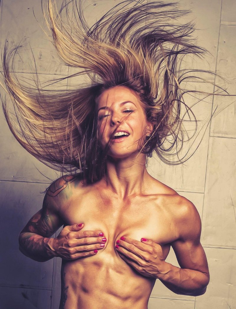 Кристмас эббот кроссфит