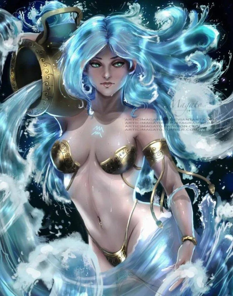 Tati moons art знаки зодиака