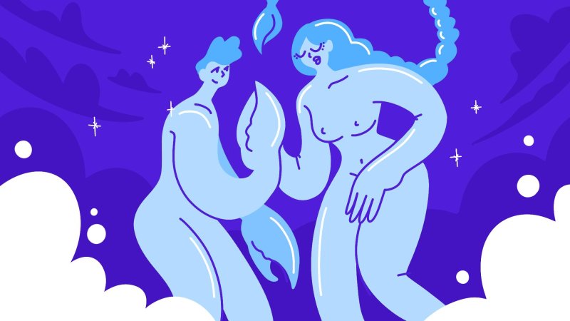 Водолей знак зодиака