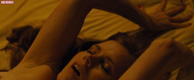 Эми адамс эротические сцены