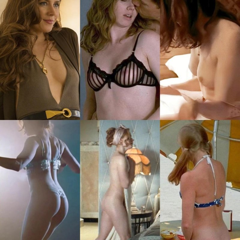 Эми адамс обнажённая+