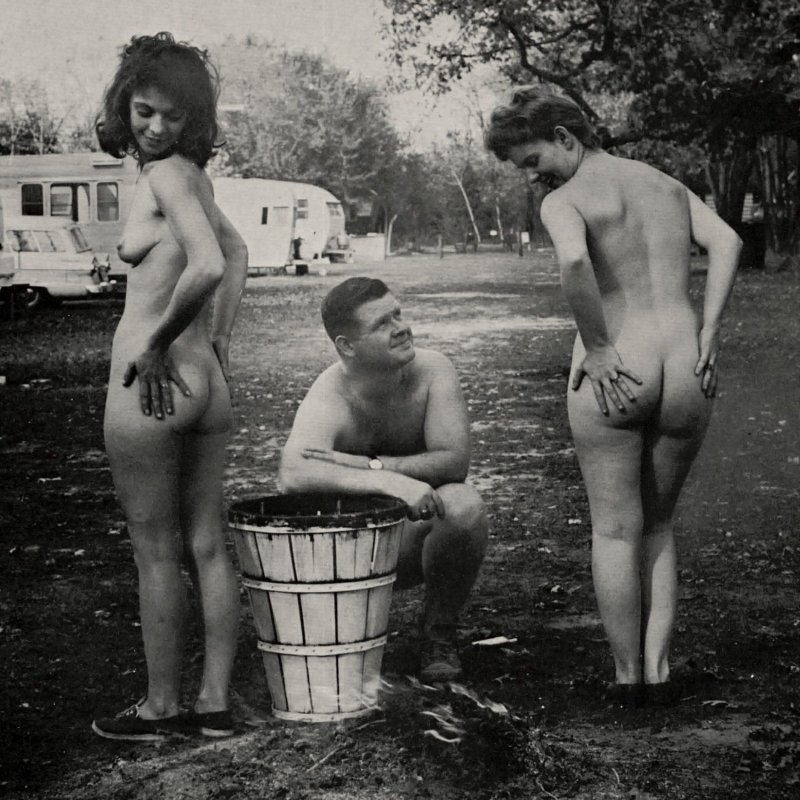 Ретро нудизм