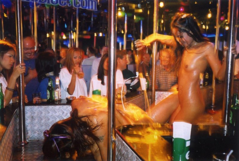 Голые в тайланде