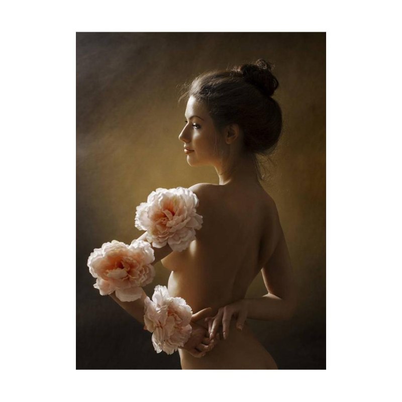 Нежная женщина