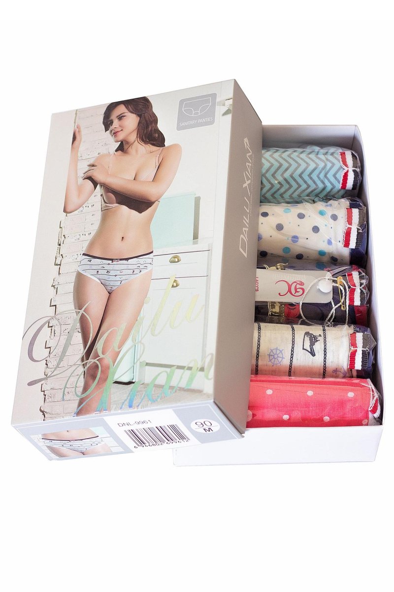 Набор женских трусиков
