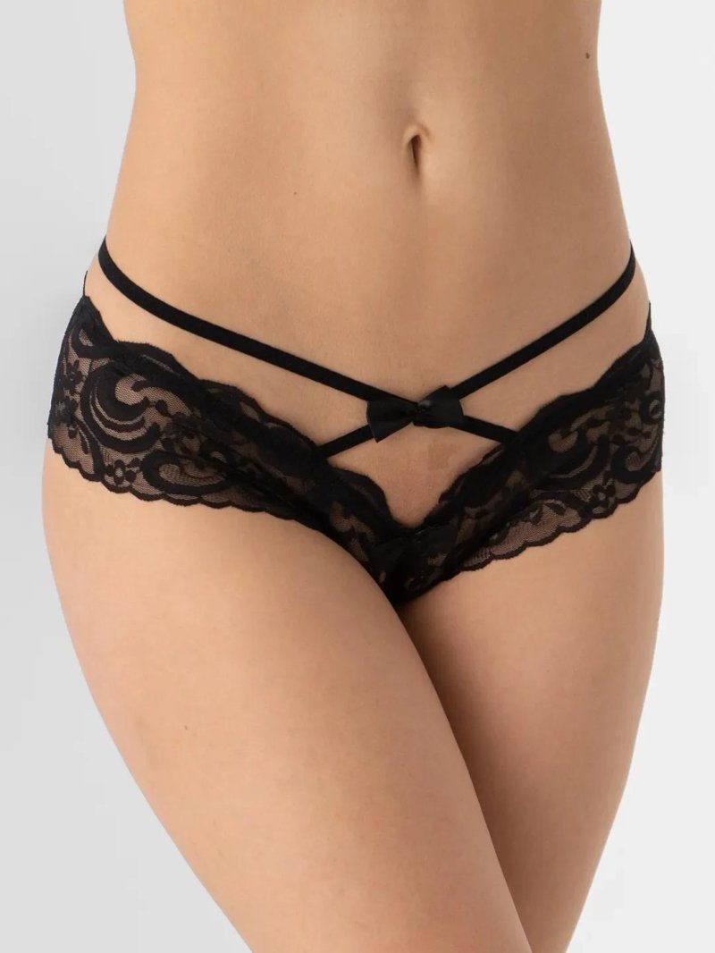 Женские трусики с доступом