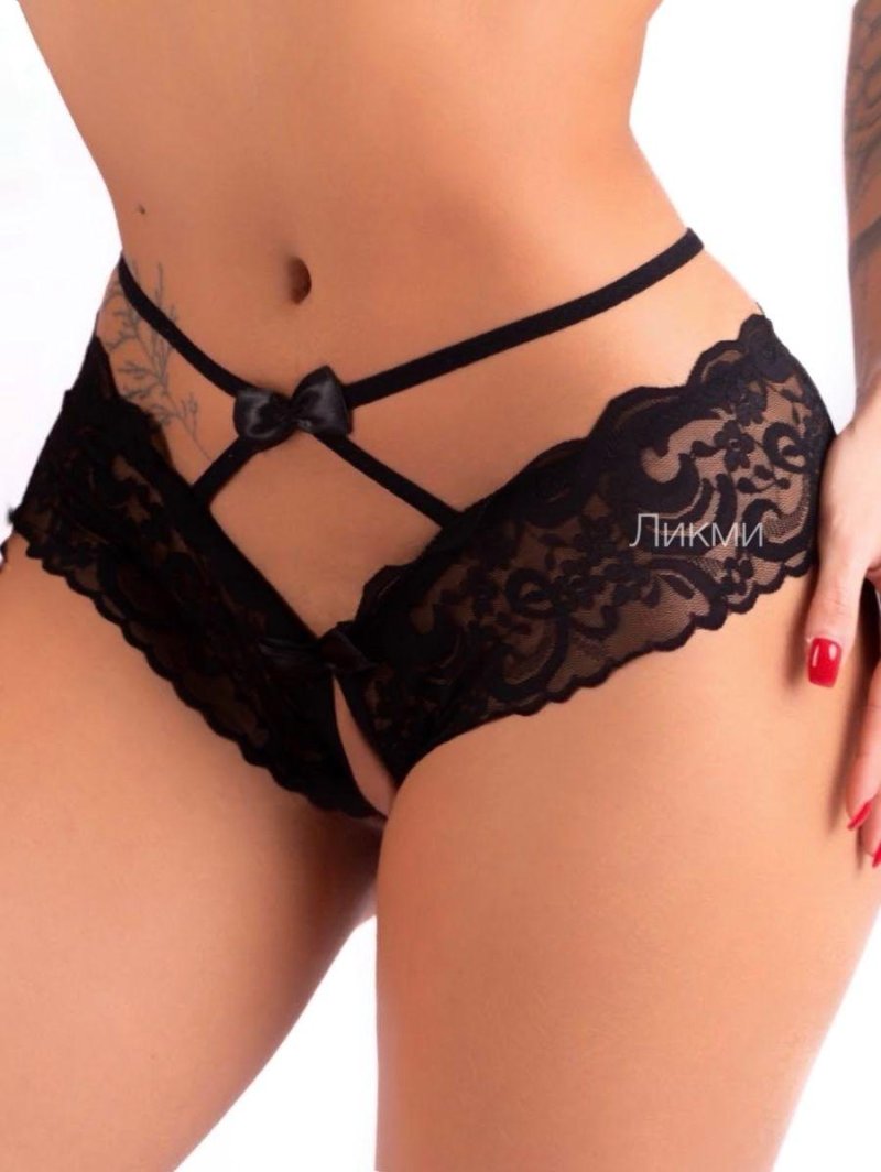 Эротические трусы женские