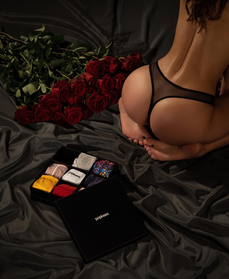 Набор женских трусиков