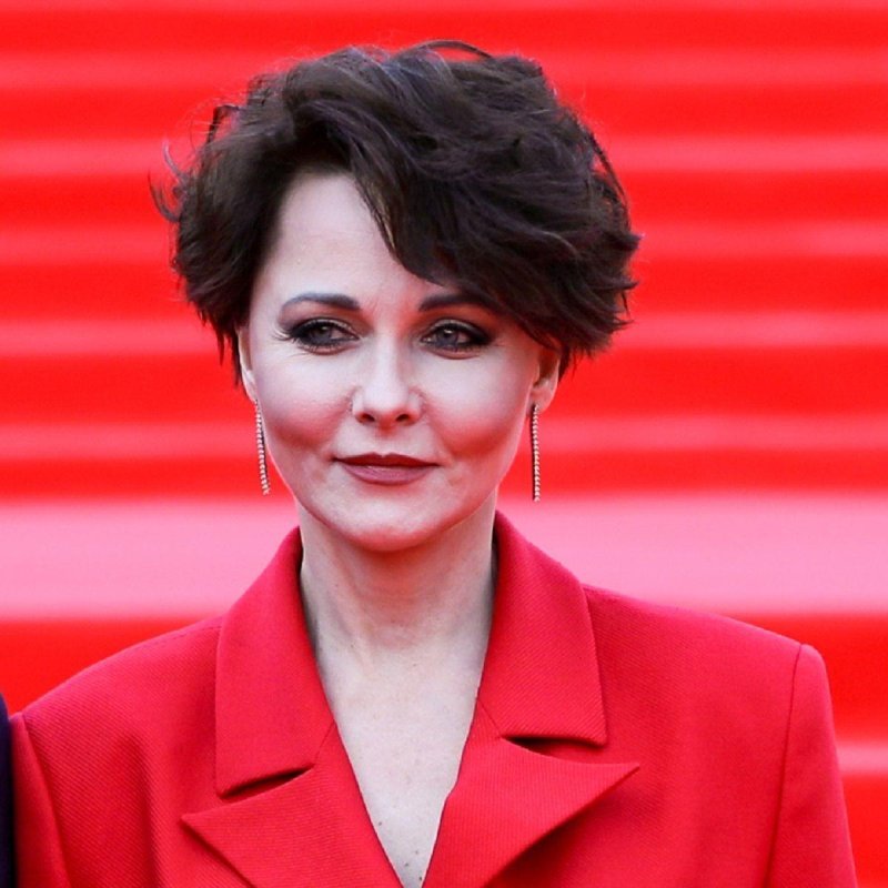 Дарья повереннова в молодости