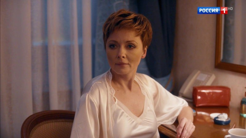 Дарья повереннова сериалы