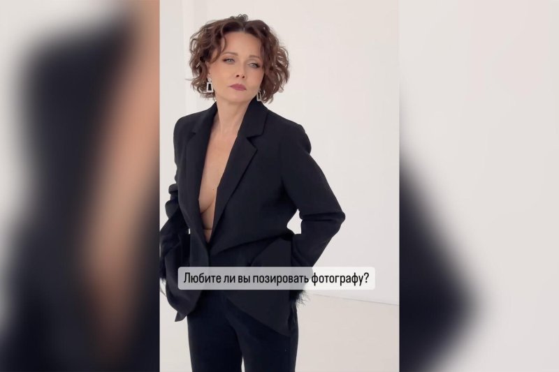 Актриса дарья