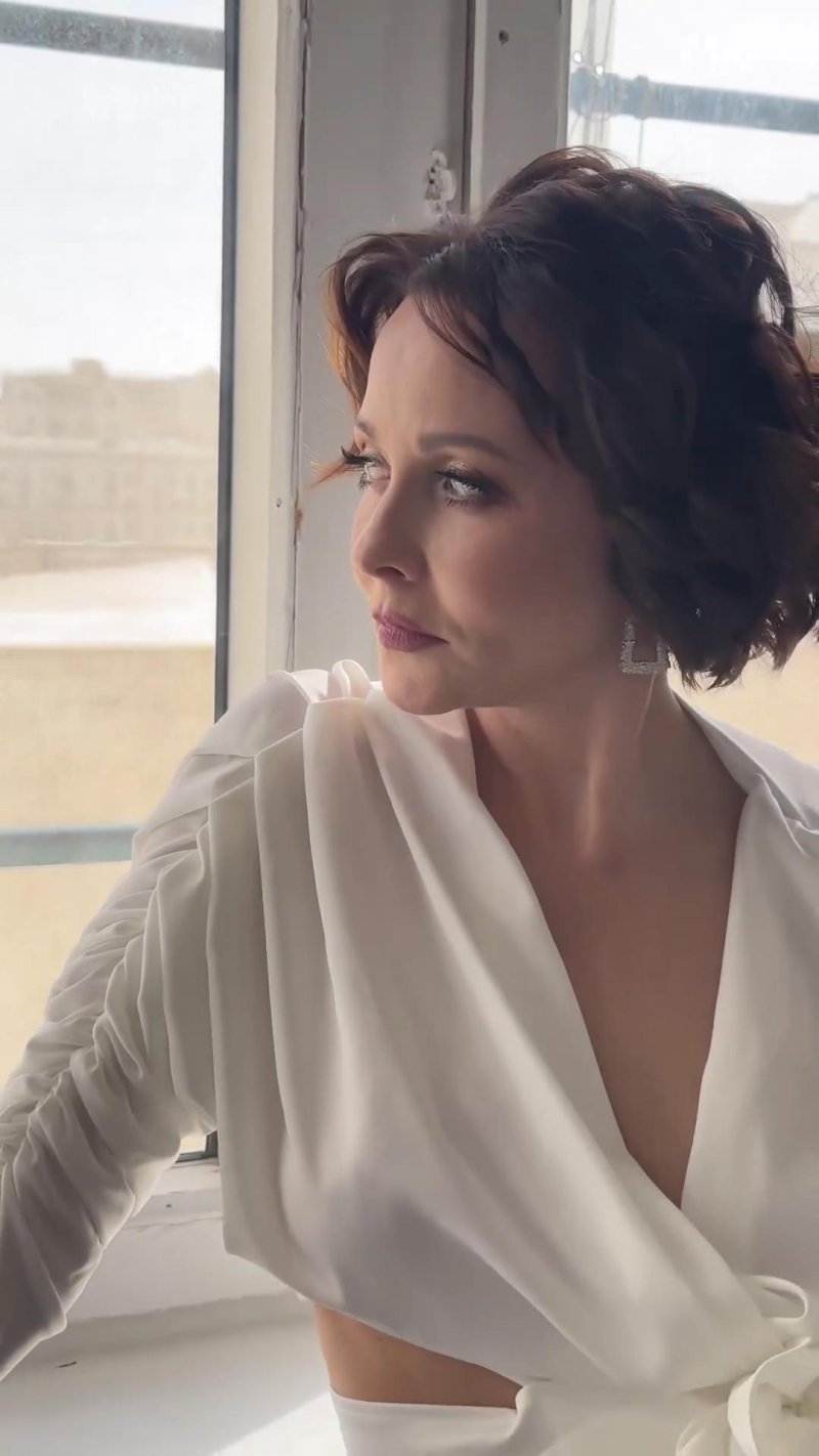 Российская актриса