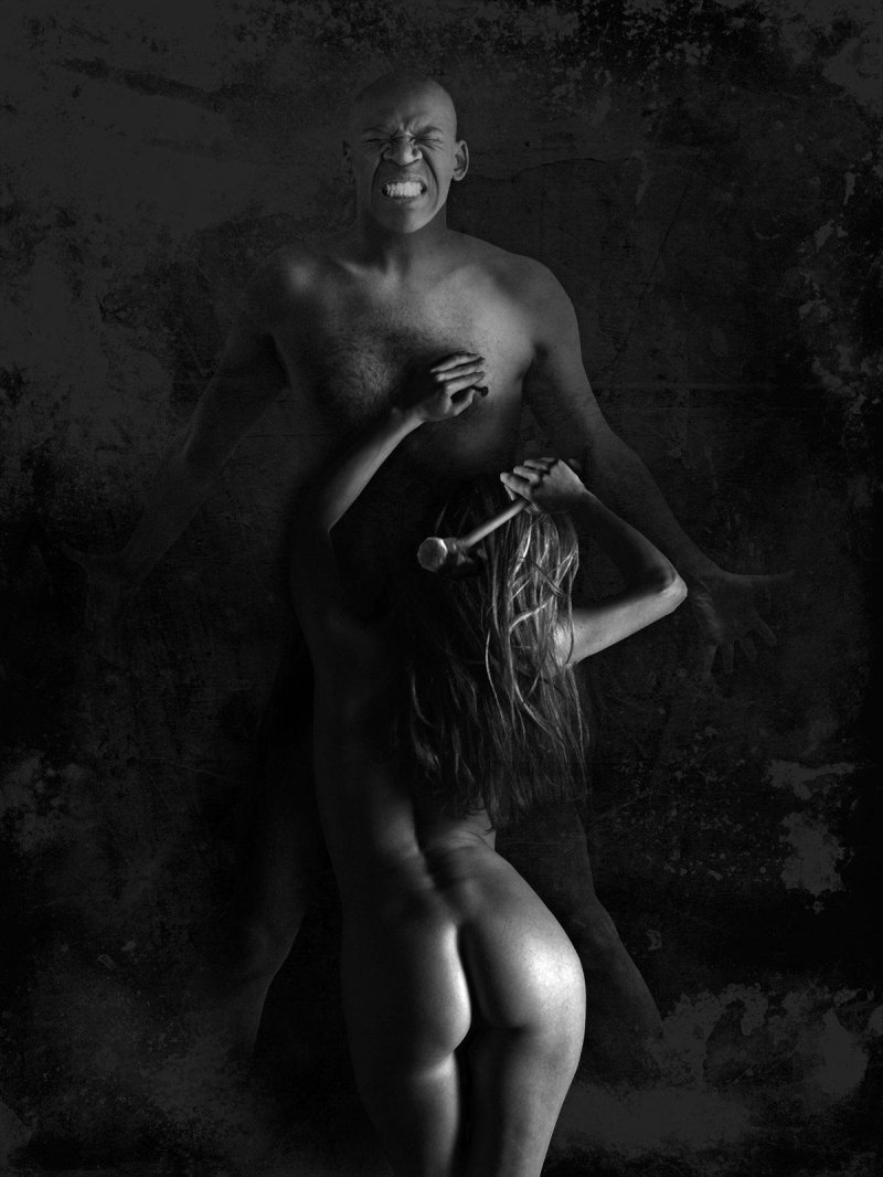 Эротическая фотосессия