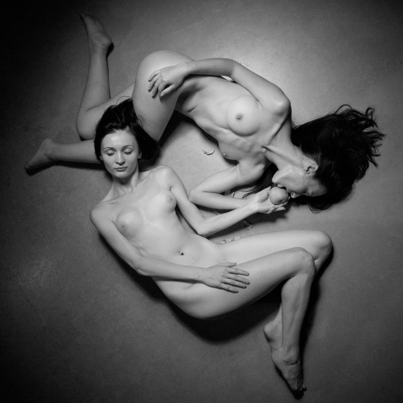 Фотосессии ню