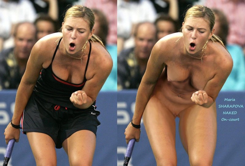 Maria sharapova tennis