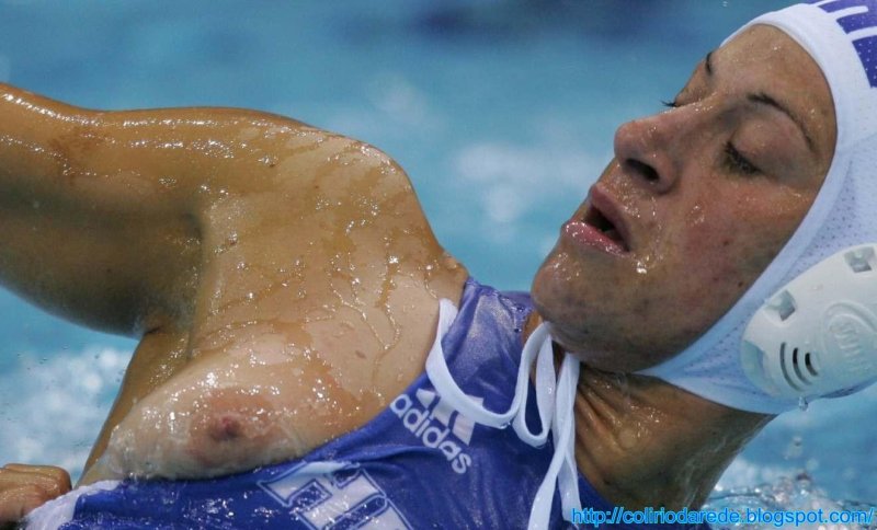 Водное поло голые