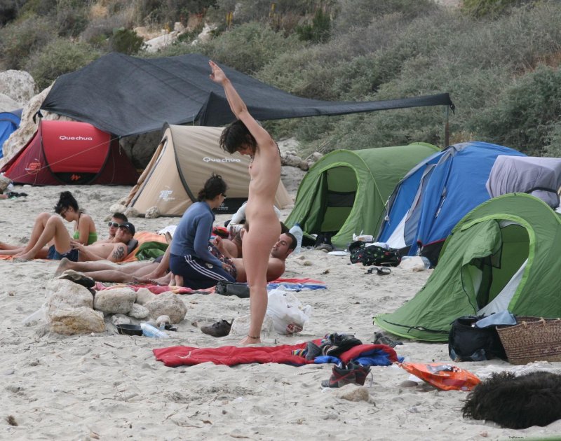 Голый туризм