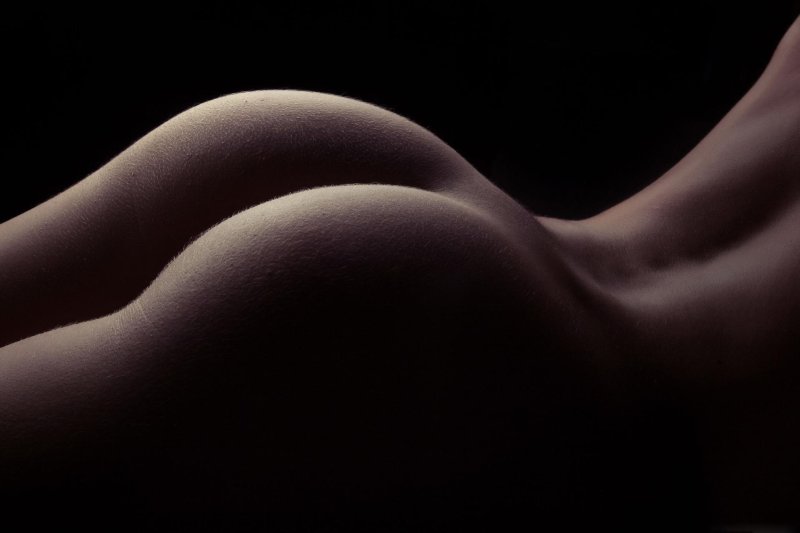 Обнаженное тело