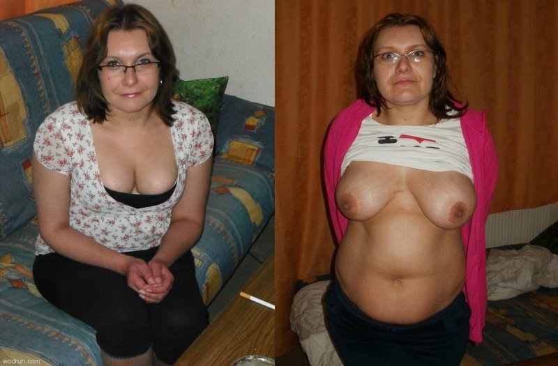 Раздетые взрослые женщины