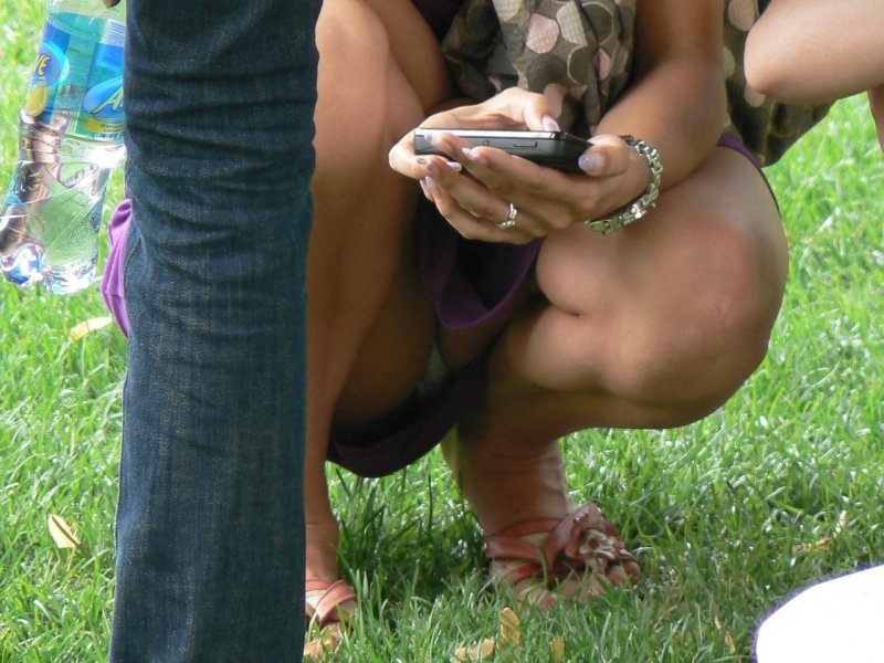 Порно случайные засветы