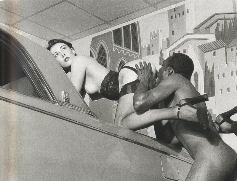 Эротика ретро