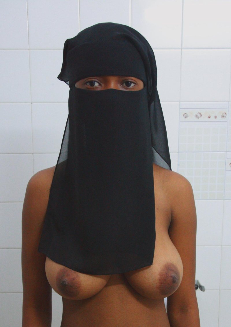 Красивые голые мусульманки