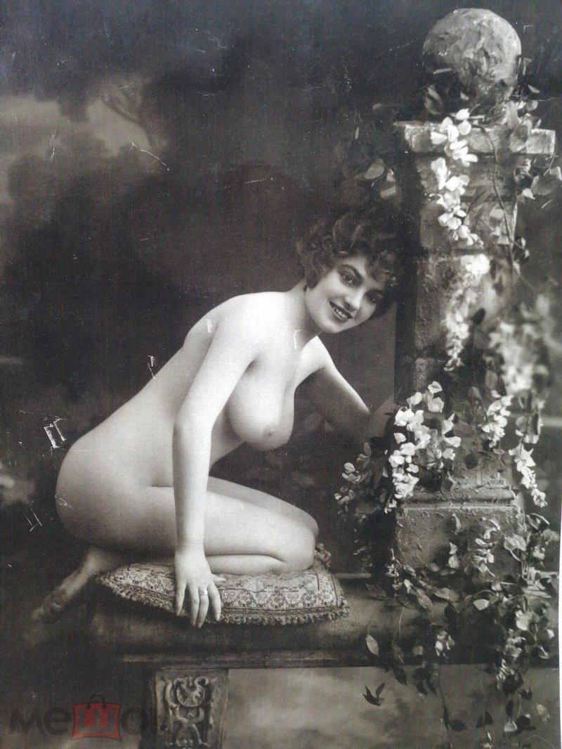 Эротика старая