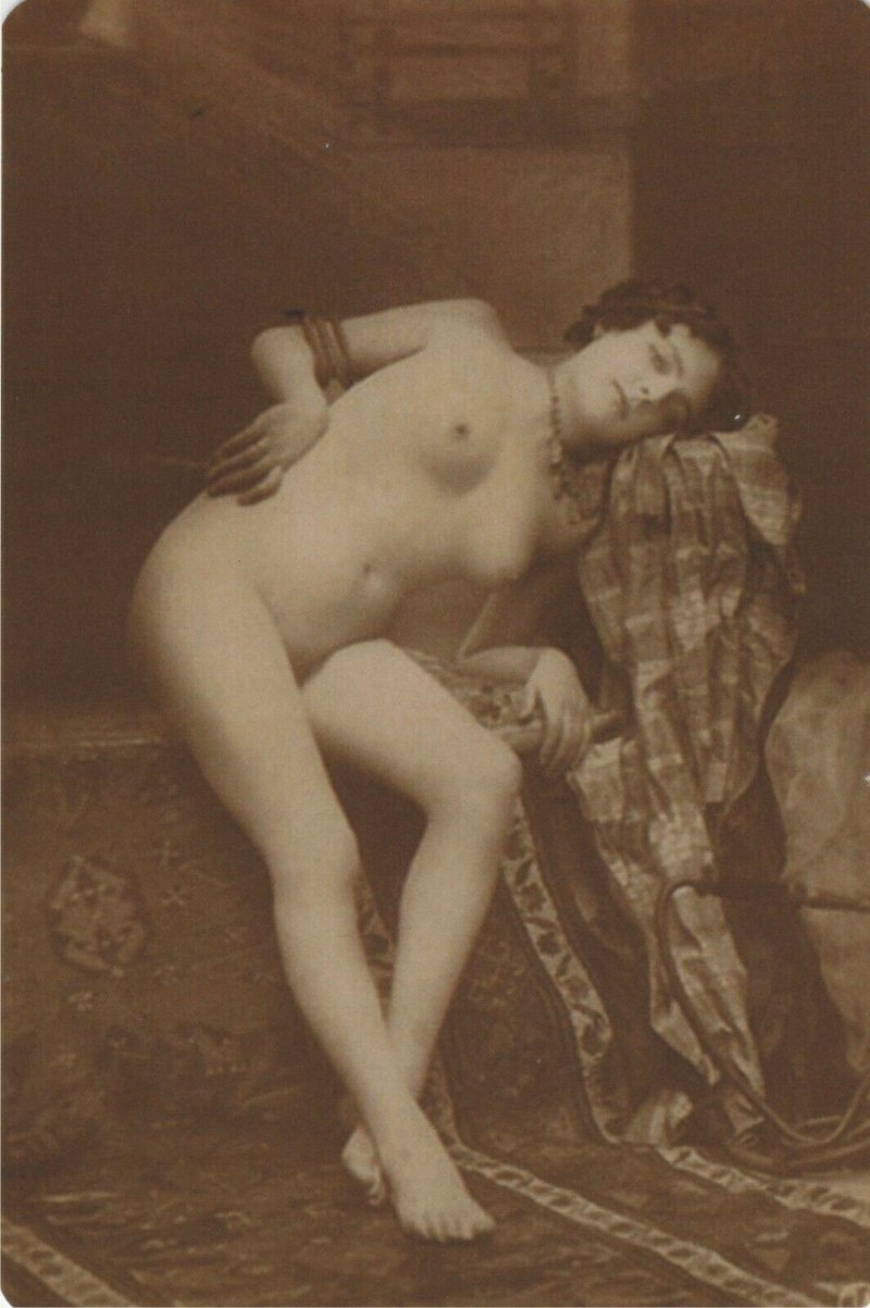 Старинная эротика