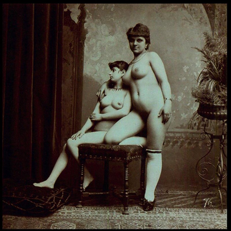 Танцовщица бурлеска век