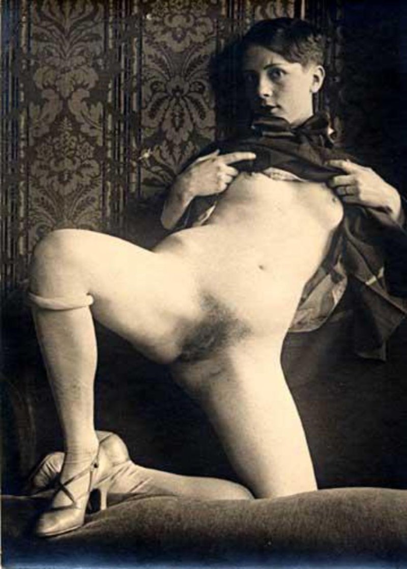 Порно начало века