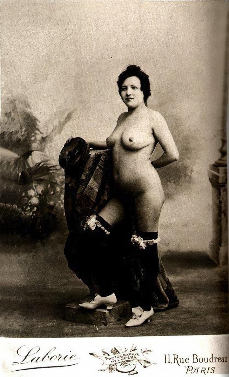 Винтажные дамы