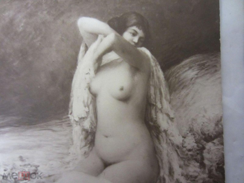 Живопись ню