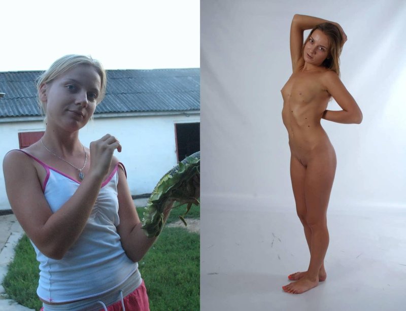 Голые тинейджеры частное