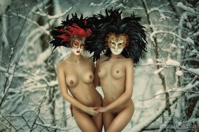 Маскарад женщины эротика