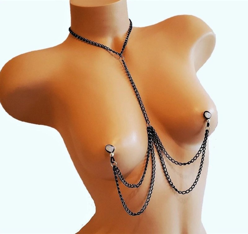 Цепочка для тела