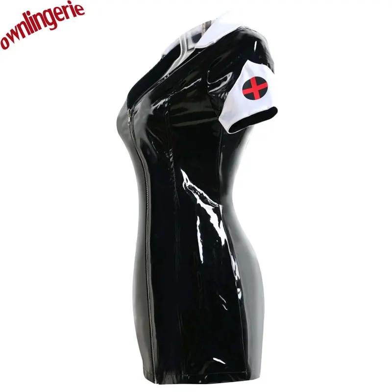 Латексные костюмы