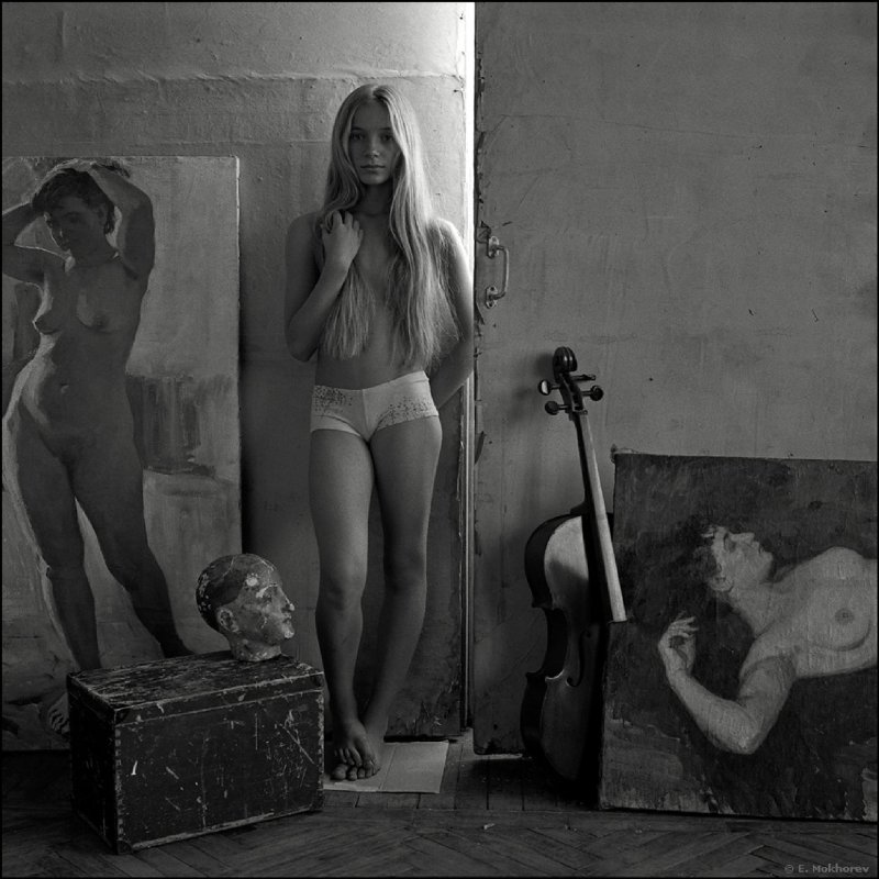 Евгений мохорев фотограф