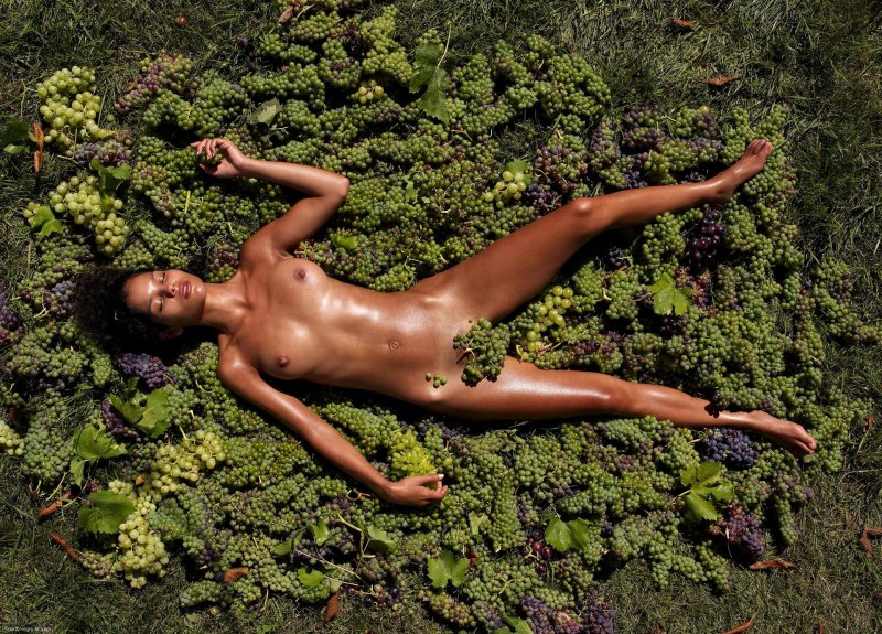 Экзотические девушки ню