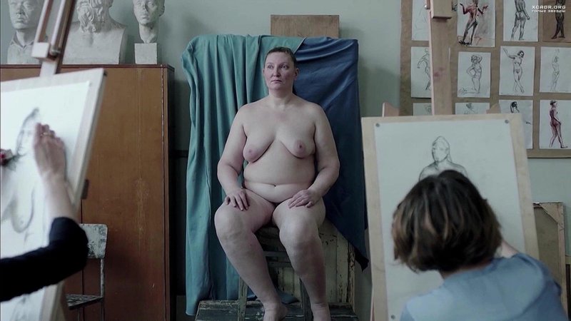 Ангелина полярная натурщица