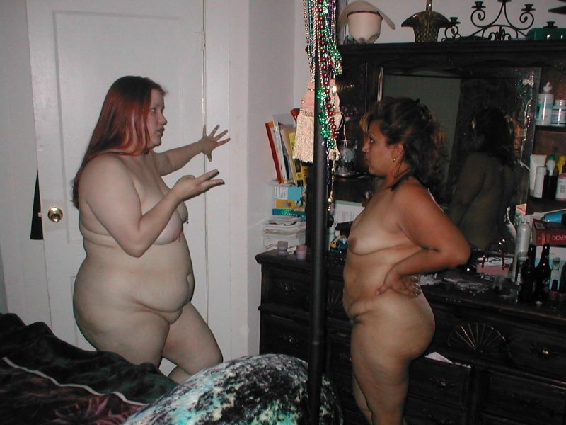Голые толстушки частное