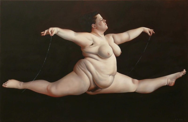 Фернандо ботеро картины