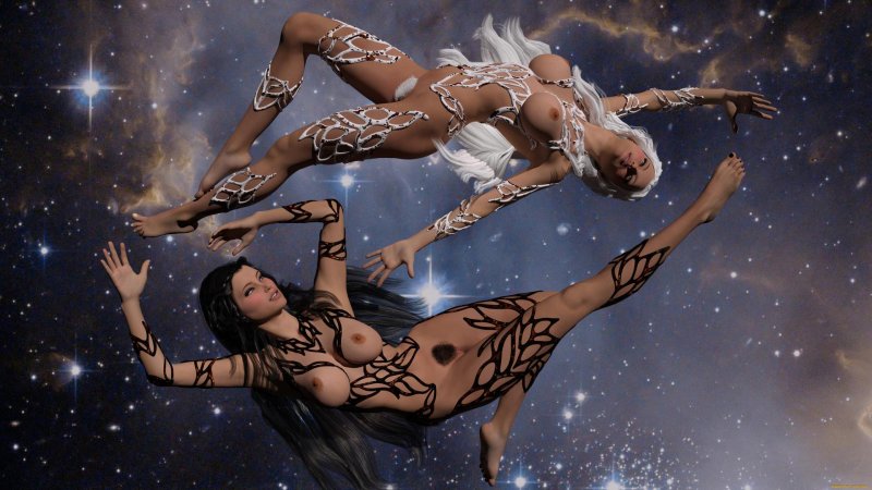 Эротика космос