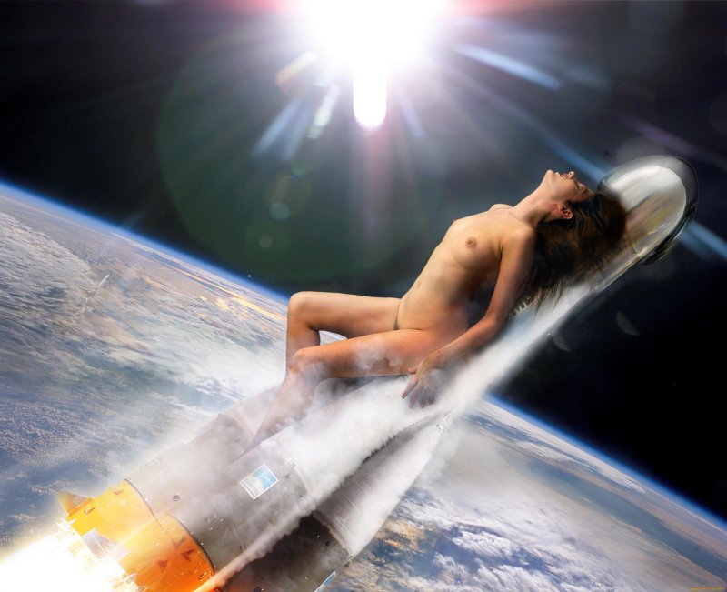 Космос ракета